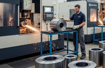 Soluții de top pentru producători de role din carbură de tungsten pentru laminoare de bare de oțel la temperatură înaltă