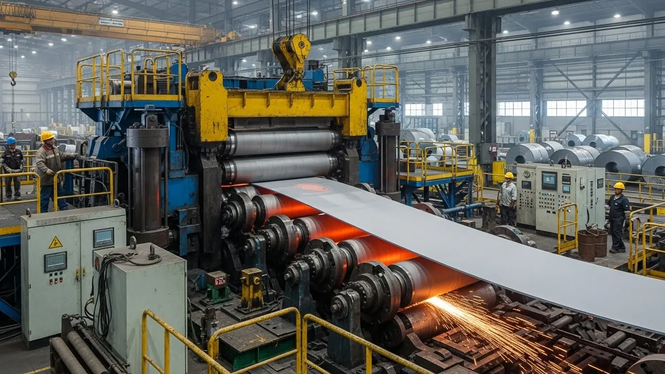 Știința avansată a laminarii la rece: optimizarea preciziei, rezistenței și calității suprafeței în prelucrarea modernă a metalelor